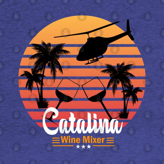 Catalina Wine Mixer by Recapaca